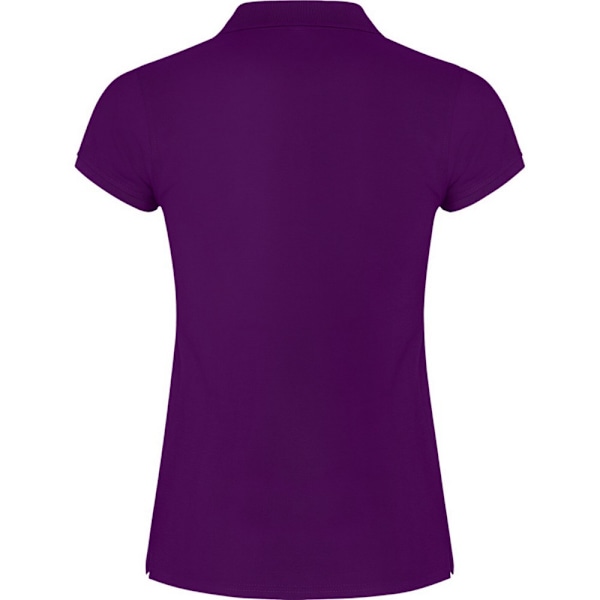 Roly Dam/Dam Star Polotröja XXL Lila Purple XXL