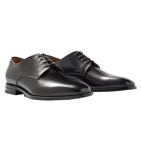 Boss Herr Lissabon Derby Skor i Läder 12 UK Svart Black 12 UK