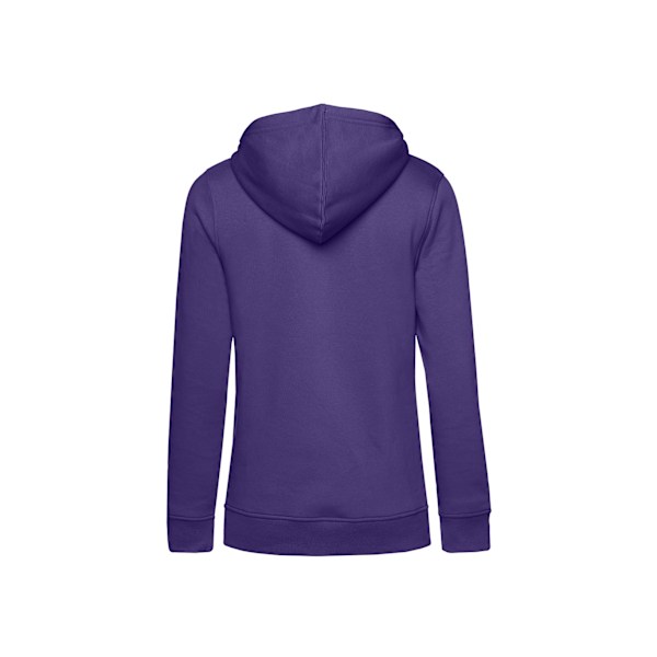 B&C Dam/Dam Organic Hoodie XXL Radiant Purple Radiant Purple XXL