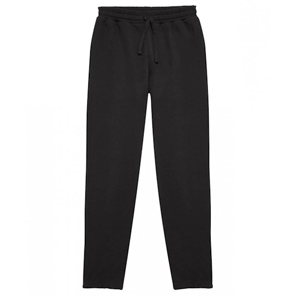 B&C Unisex Vuxen ID.000 Joggingbyxor XXL Svart Black XXL