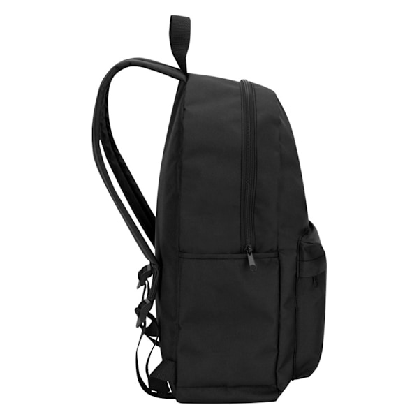 Floso Byron Laptop Ryggsäck One Size Solid Svart Solid Black One Size