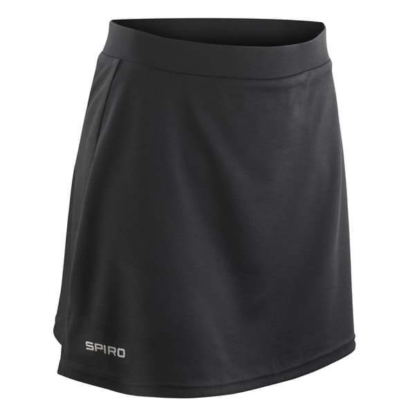 Spiro Dam/Dam Skort M Vit White M