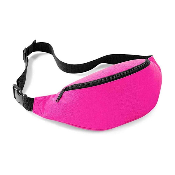 Bagbase Bältesväska En Storlek Fuchsia Fuchsia One Size