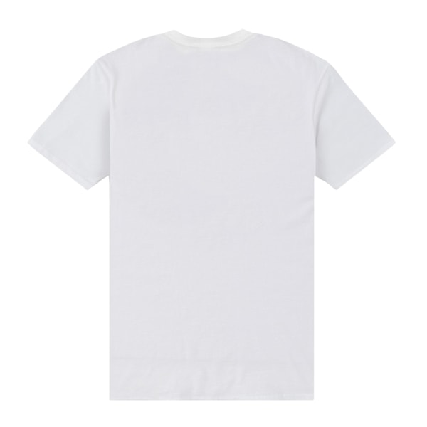 Prince Unisex Adult Game T-Shirt S Vit White S