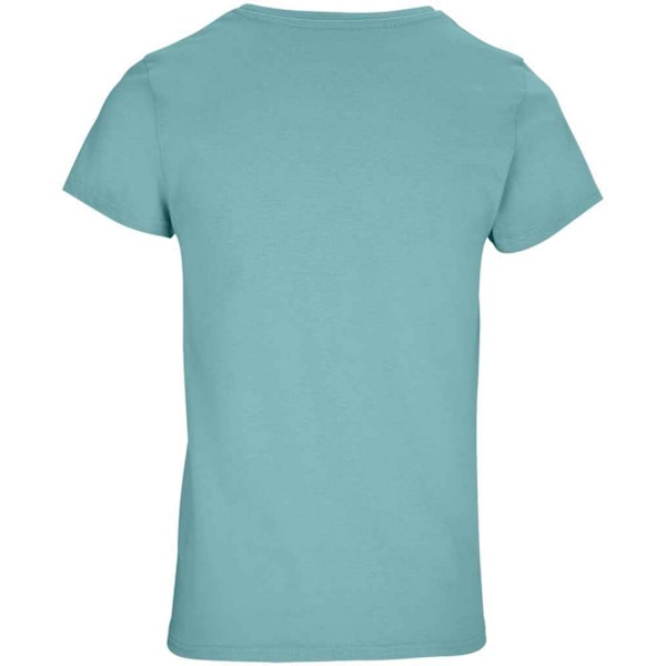 SOLS Dam/Kvinna Crusader Organisk T-shirt S Pool Blå Pool Blue S