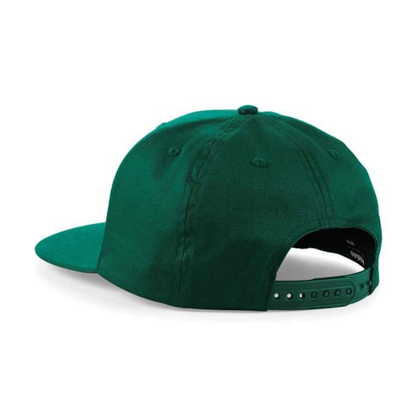 Beechfield Unisex Vuxen Snapback Cap En Storlek Flaska Bottle One Size