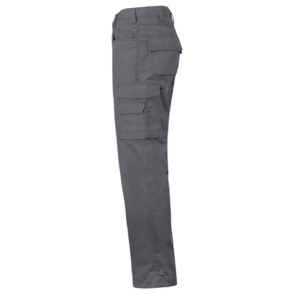 Projob Herr Prio 2530 Arbetsbyxor 44R Grå Grey 44R