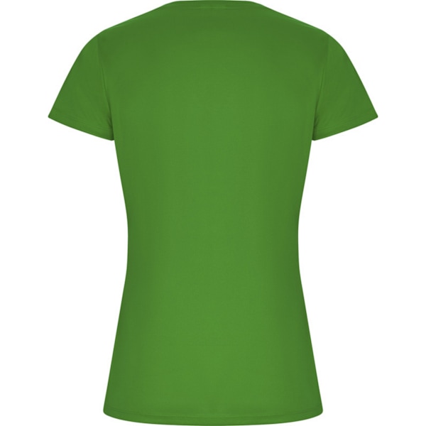 Roly Imola Sport T-shirt för Kvinnor/Dam Storlek L Fern Green Fern Green L