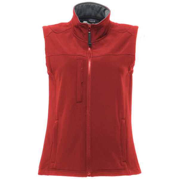 Regatta Professional Dam/Dam Softshell Kroppsvärmare 18 Cla Classic Red 18