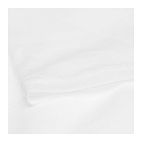 Tommy Jeans Herr Broderad Logotyp Lös T-Shirt L Vit White L