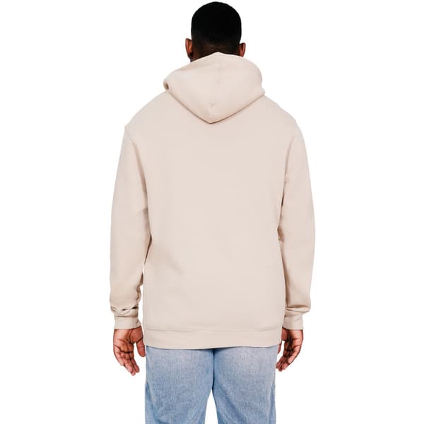 Casual Classics Herr Core Ringspun Bomull Tall Hoodie M Sand Sand M