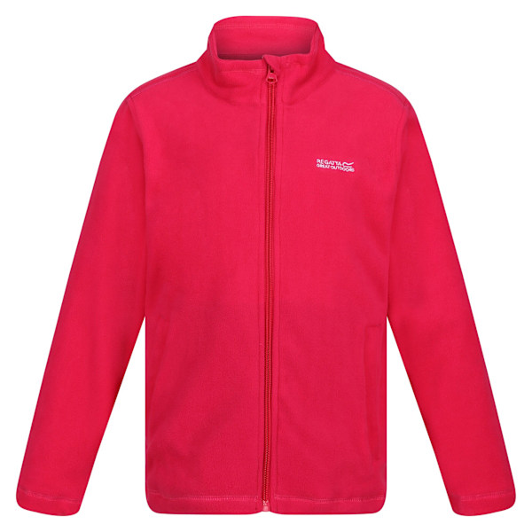 Regatta Great Outdoors Barn/Kids King II Lättvikts Helzip Pink Potion 9-10 Years