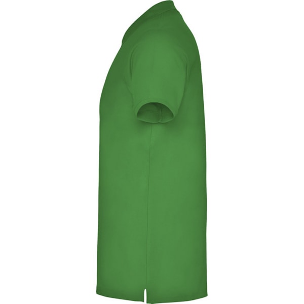 Roly Herr Star Kortärmad Polotröja M Tropisk Grön Tropical Green M
