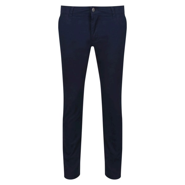 Regatta Mens Sandros Chinos 36R Navy Navy 36R