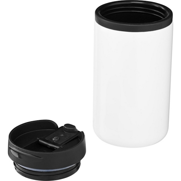 Mojave Isolerad Termosmugg i Återvunnet Rostfritt Stål, 250 ml, En Storlek White One Size