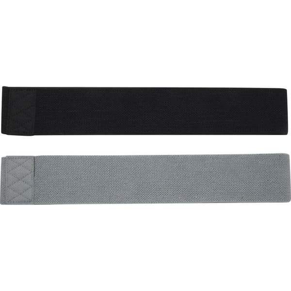 Floso Greppat Motståndsband (2-pack) One Size Grå Grey One Size