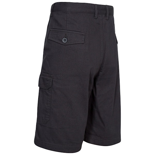 Trespass Rawson Shorts XS Charcoal för män Charcoal XS