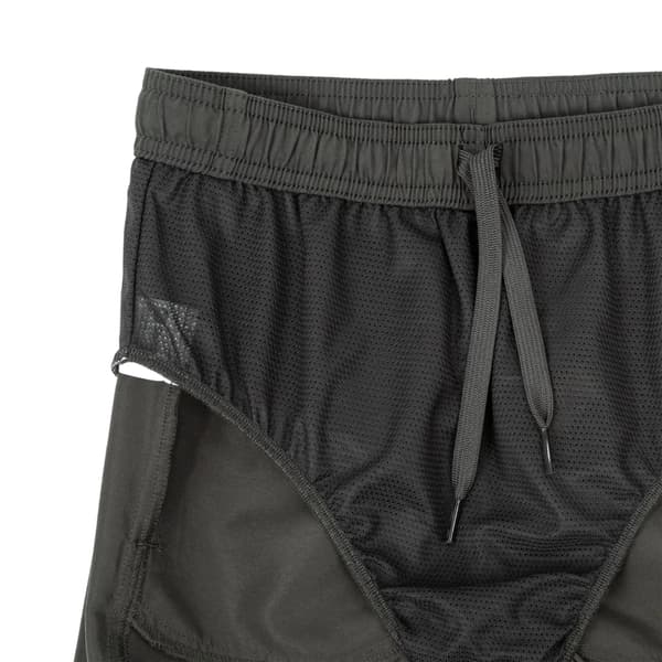 Slazenger Barn/Kids Vävd Shorts 7-8 År Kolgrå Charcoal 7-8 Years
