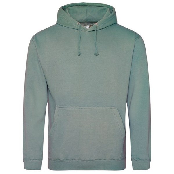 Awdis Unisex College Huvtröja / Hoodie L Dusty Green Dusty Green L