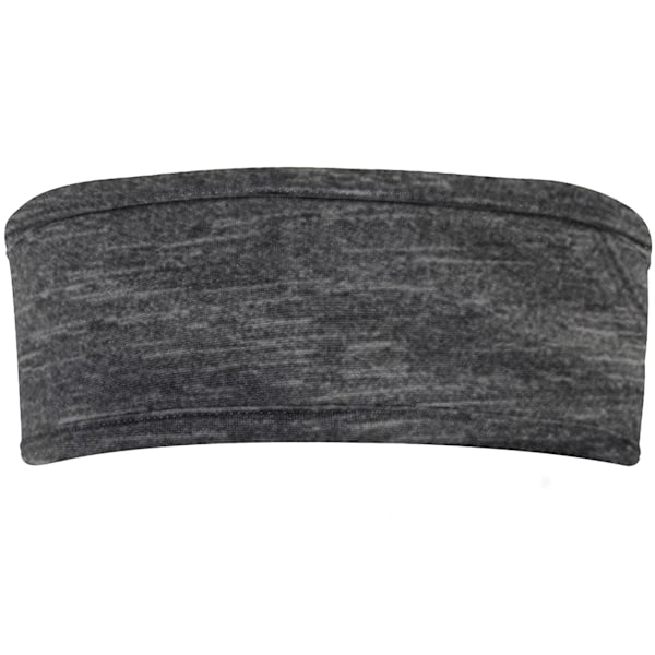 Tombo Teamsport Dam/Dam Stretchy Löparpannband En Storlek Grey Marl One Size