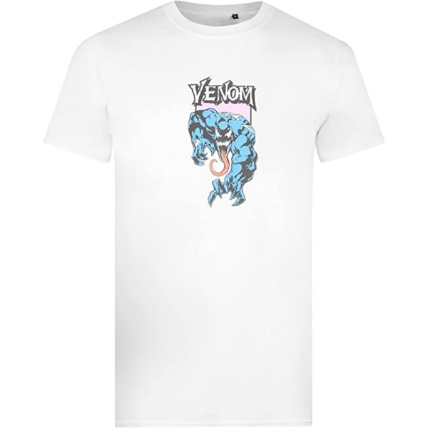 Venom Mens Breakout T-Shirt L Vit White L