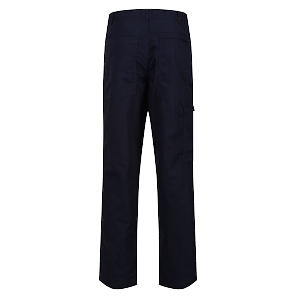 Regatta Mens Sports New Lined Action Trousers 38 Long Navy Navy 38 Long