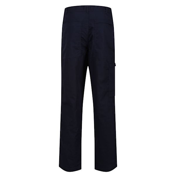 Regatta Professional Herr Sport Nya Fodrade Action Byxor 30 L Navy 30 Long