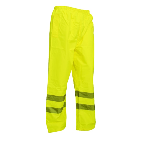 Yoko Hi-Vis Vattentäta Entreprenör Byxor Över Byxor S Hi-Vis Gul Hi-Vis Yellow S