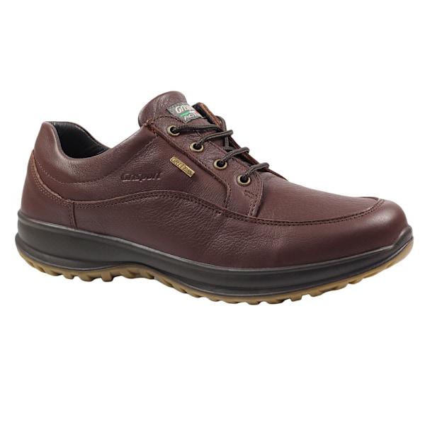 Grisport Livingston Läderskor för Herr 11 UK Brun Brown 11 UK