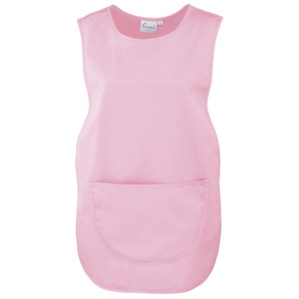 Premier Dam/Kvinnors Fick Tabard / Arbetskläder (2-pack) XL P Pink XL
