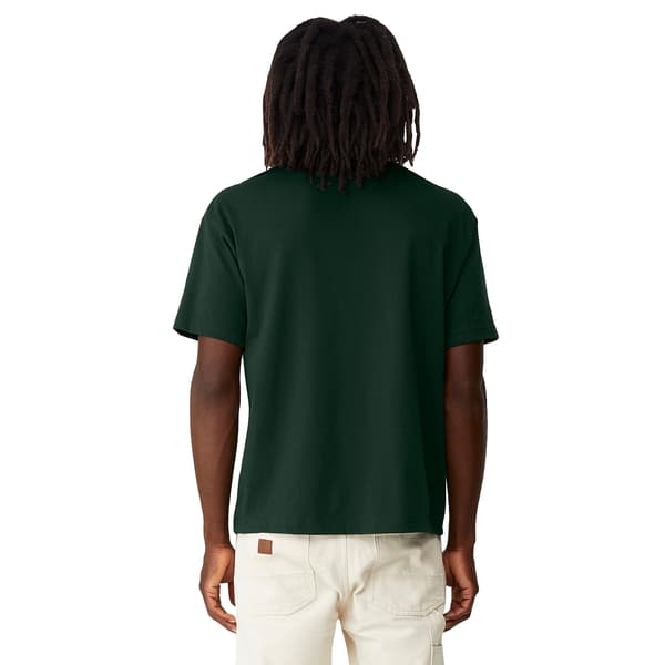 Bella + Canvas Unisex Heavy Boxy T-Shirt M Forest Forest M