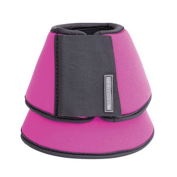 HyIMPACT Neopren Over Reach Boots (Ett Par) S Rosa Pink S