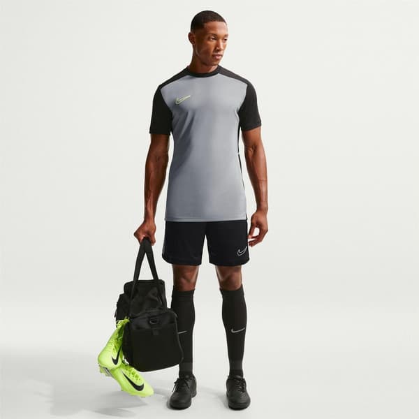 Nike Herr Academy Shorts S Svart/Kallgrå Black/Cool Grey S