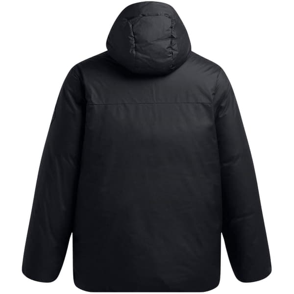 Under Armour Herr Limitless Dunfylld Pufferjacka M Svart Black M