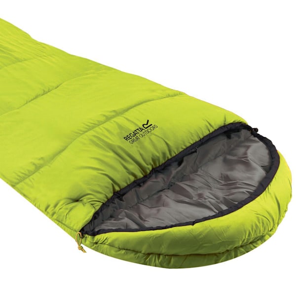 Regatta Montegra 200 Sovsäck En Storlek Citron Grön Citron Green One Size