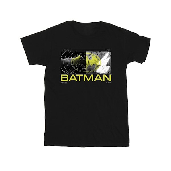 DC Comics Boys The Flash Batman Future To Past T-Shirt 3-4 år Black 3-4 Years