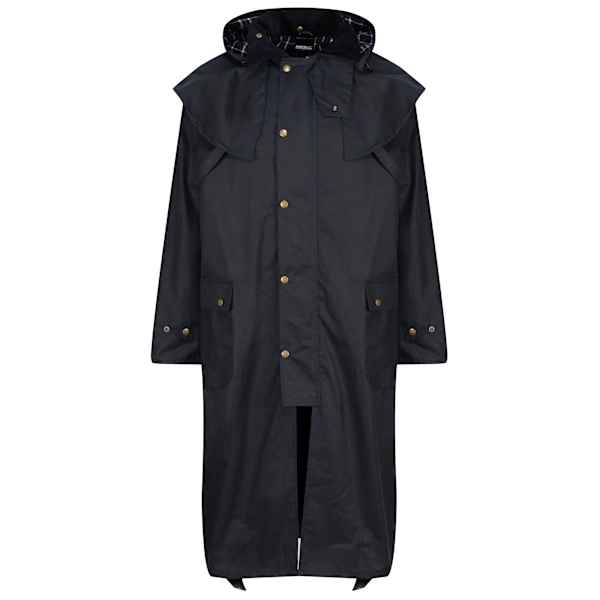 Regatta Professional Vattentät Vaxjacka Herr XXL Navy Navy XXL