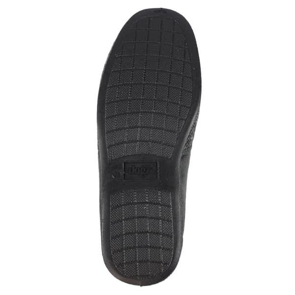 Lazy Dogz Harrison II Tofflor för män 6 UK Grå Grey 6 UK
