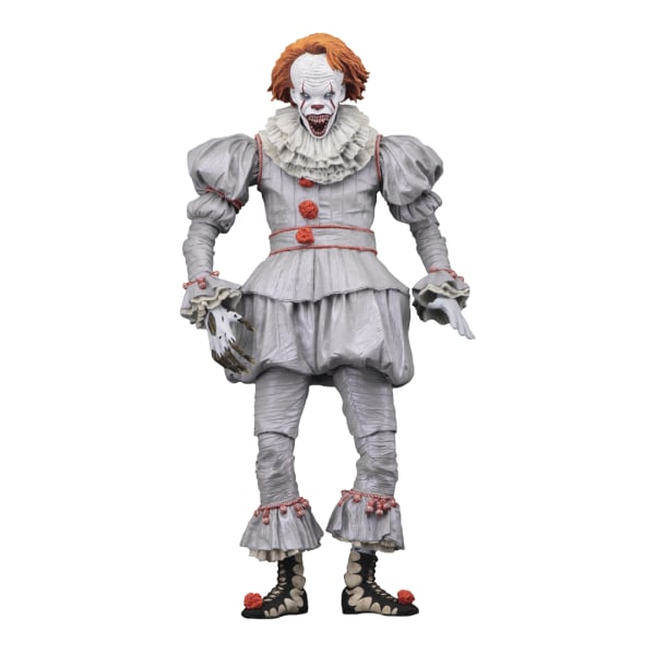 It Ultimate Well House Pennywise Figurine One Size Vit/Brun White/Brown One Size