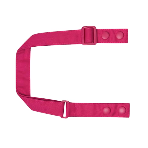 Premier Swap & Pop Anpassningsbara Förklädesremmar En Storlek Rosa Hot Pink One Size