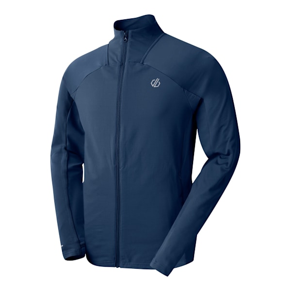 Dare 2B Substratum IV Stretch Midlayer för män XL Moonlight Denim Moonlight Denim XL