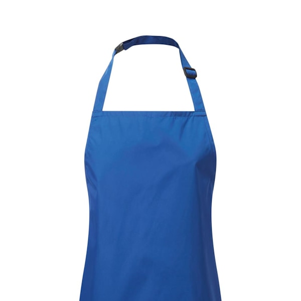 Premier Barnförkläde Vattentätt 3-6 År Royal Blå Royal Blue 3-6 Years
