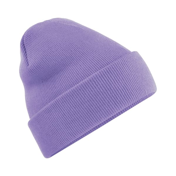 Beechfield Soft Feel Knitted Winter Hat One Size lime Green lime Green One Size