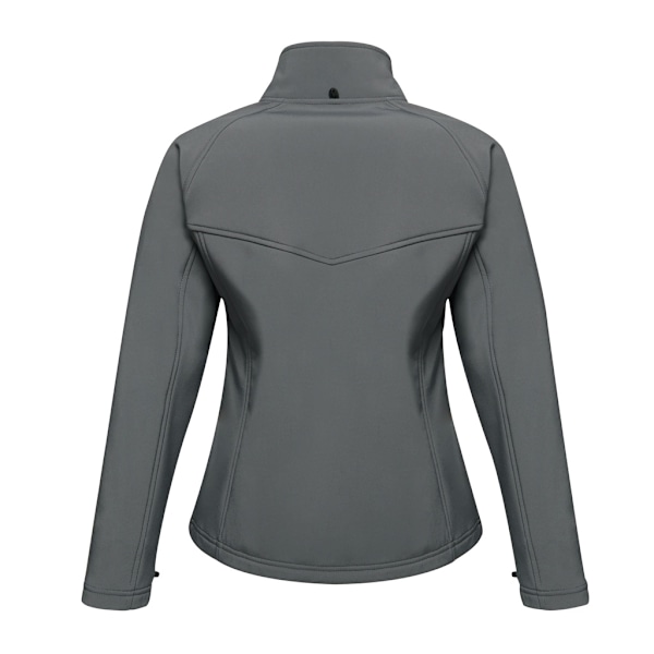 Regatta Dam Uproar Softshell Vindtät Jacka 16 Seal G Seal Grey 16