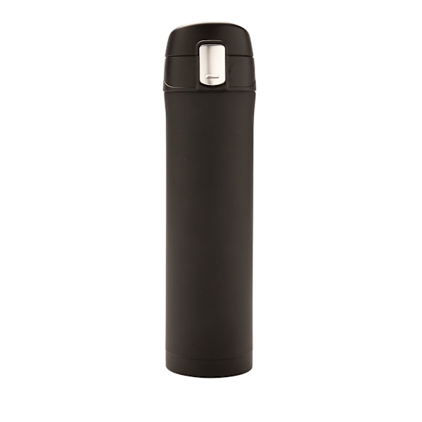 XD Collection Låsbar Återvunnen Rostfri Vakuumisolerad Black One Size