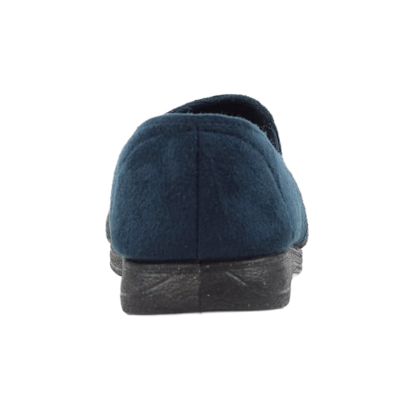 Lazy Dogz Harrison II Tofflor Herr 8 UK Navy Navy 8 UK