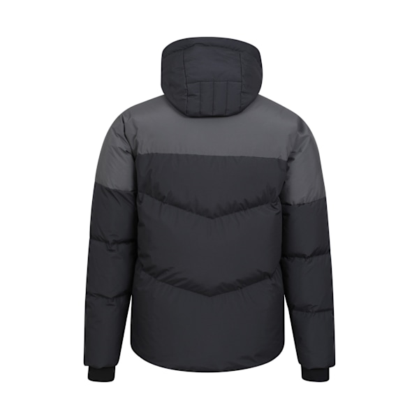 Mountain Warehouse Herr Oslo Extreme Padderad Dunjacka XS Grå Grey XS
