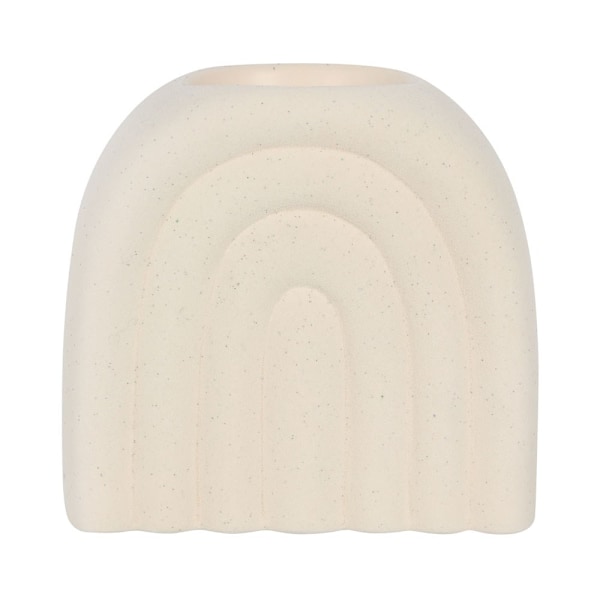 Something Different Arch Oljelampa En Storlek Kräm Cream One Size