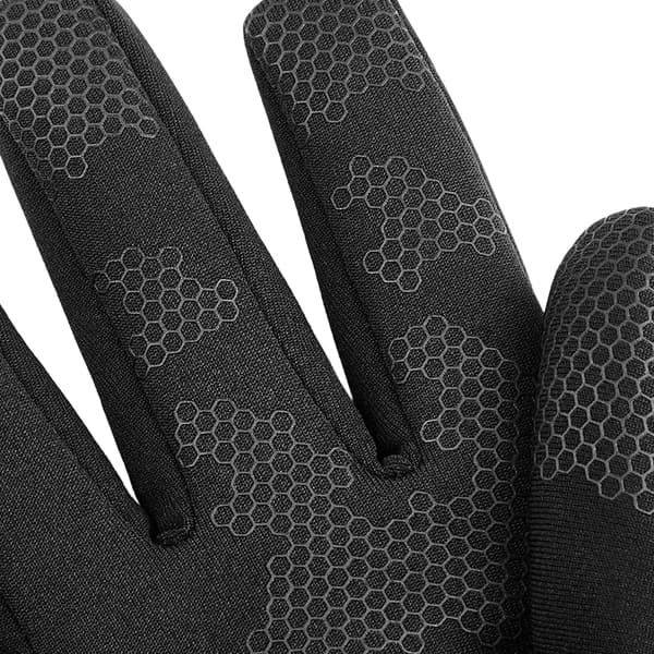 Beechfield Softshell Sports Tech Handskar för Herr S-M Svart Black S-M