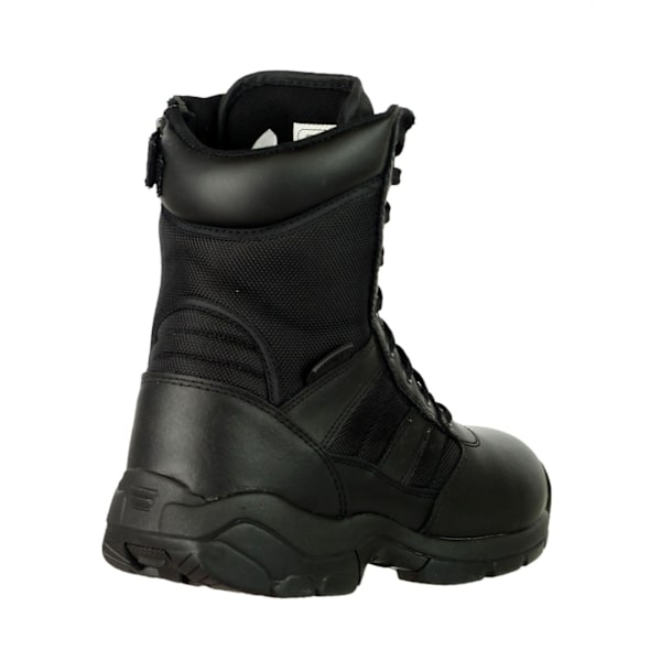 Magnum Panther 8-tums sidodragkedja (55627) / Herrstövlar 10 UK Svart Black 10 UK